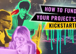 Spotlight Week - Fund your Projects Kickstarter