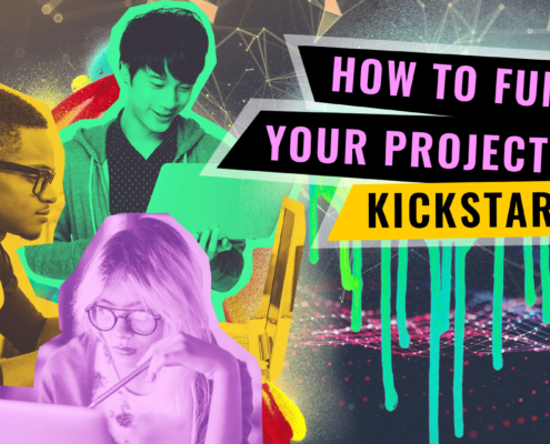 Spotlight Week - Fund your Projects Kickstarter