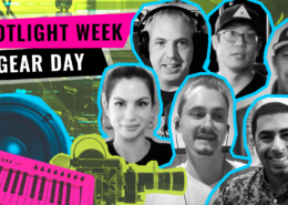 Spotlight Week - Gear Day