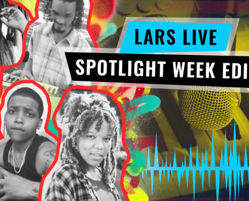 Spotlight Week - LARS Live