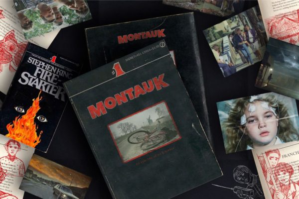 Montauk Stranger Things