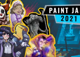 Spotlight Week - Paint Jam