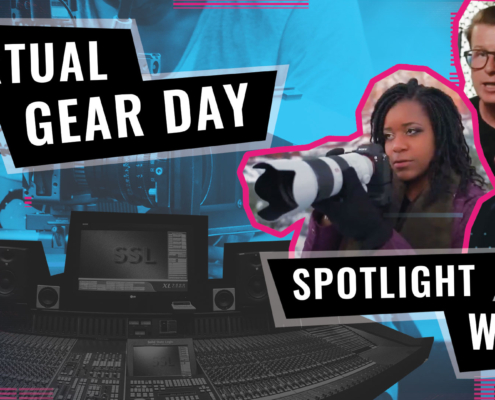 Spotlight Week - Virtual Gear Day