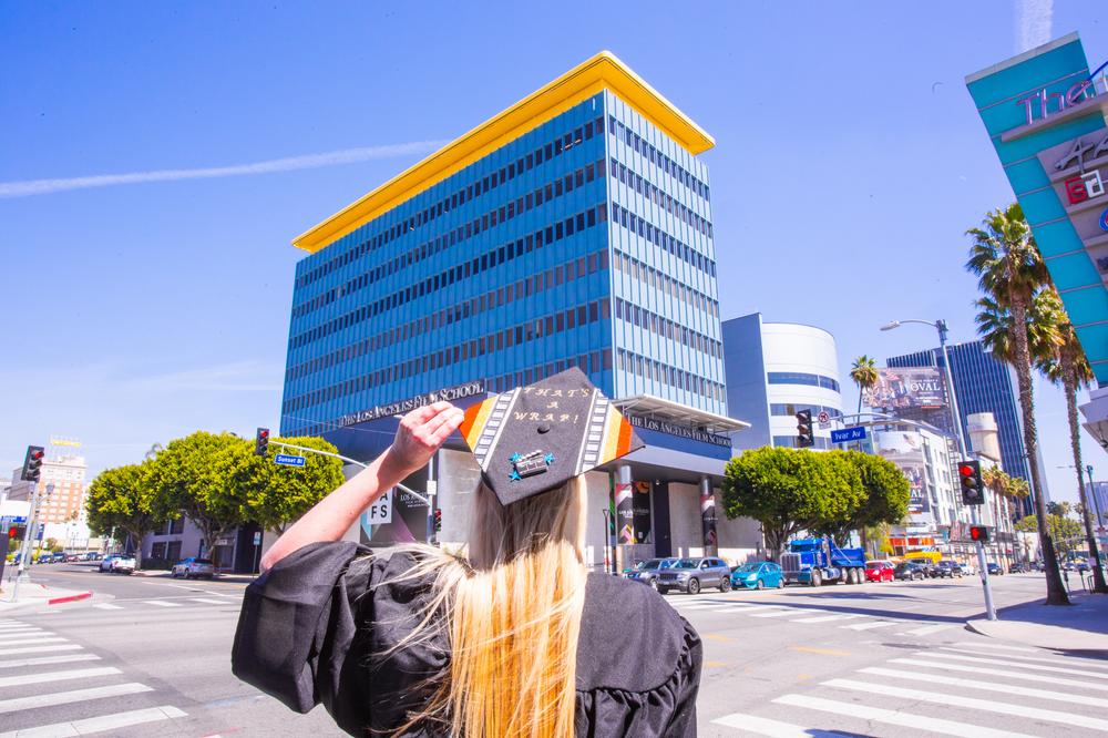 Custom grad cap 