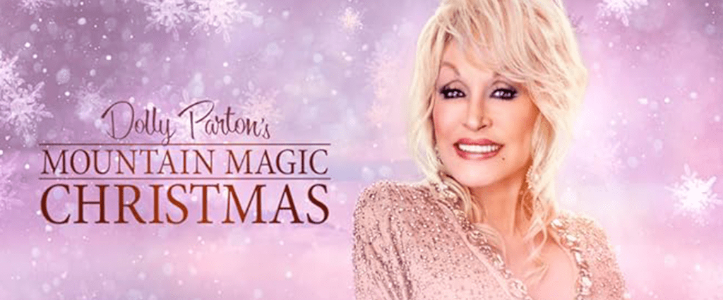 Dolly Parton's Mountain Magic Christmas