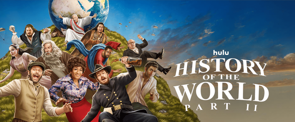 History of the World 2