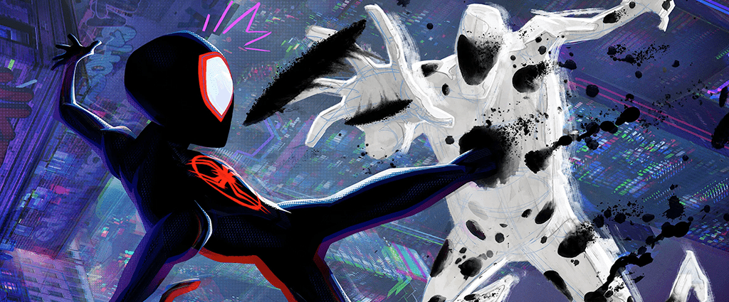 Spider-Man: Across the Spider-Verse