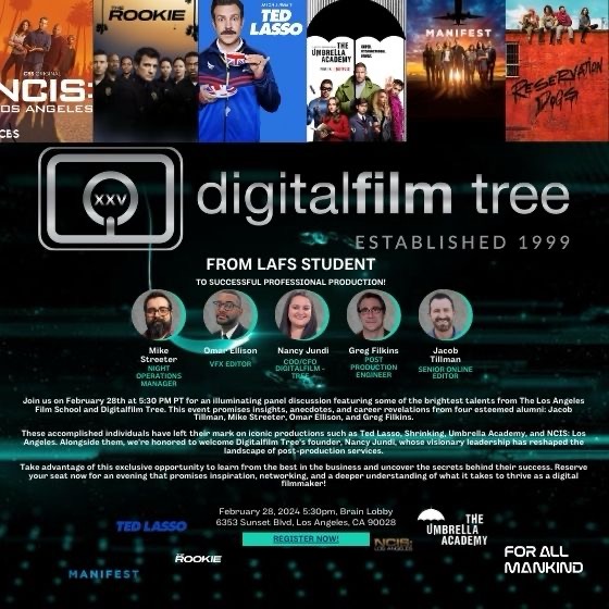 Digital Film Tree