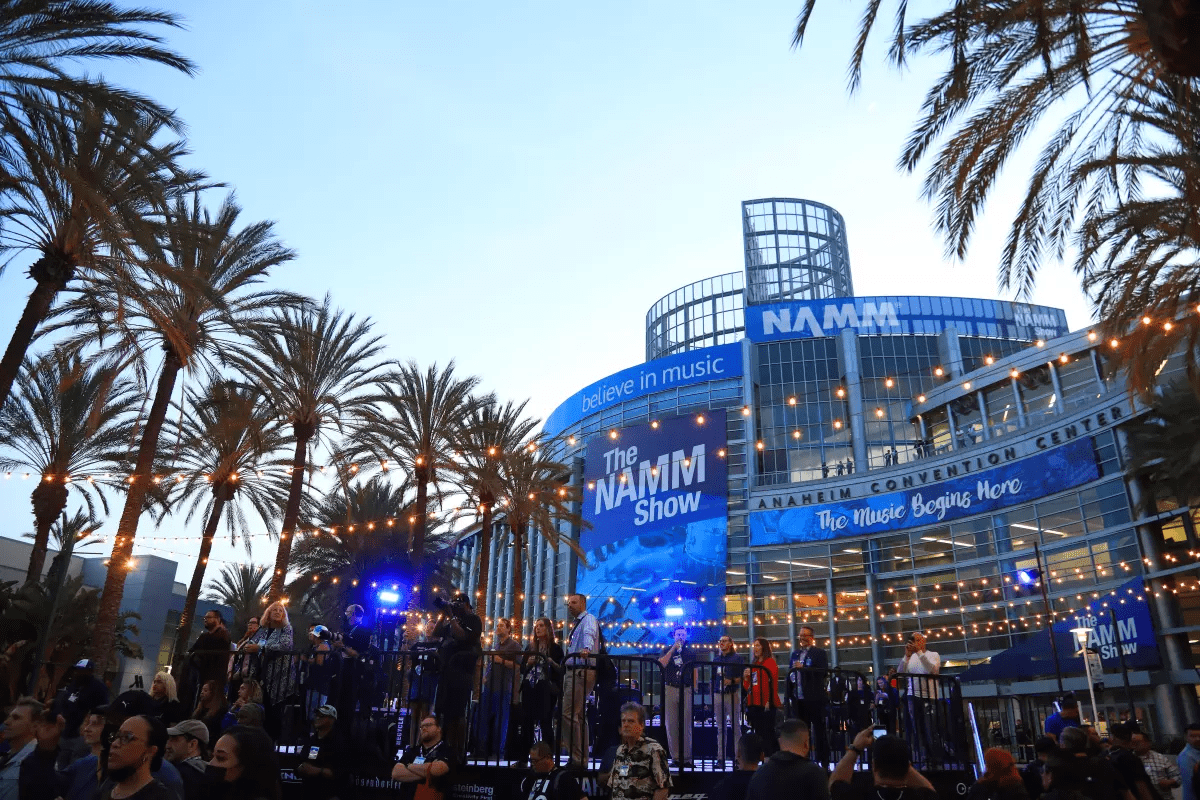 Namm 2025 the los angeles film school