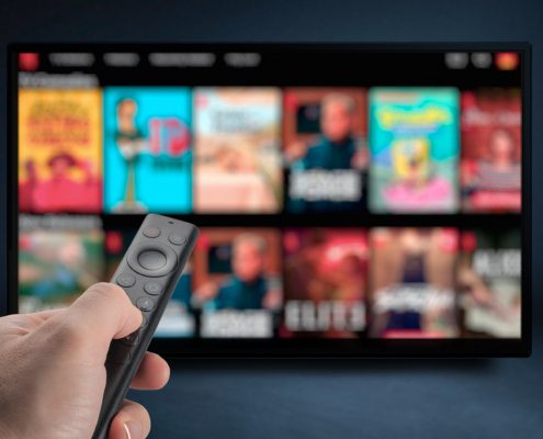 Streaming Distribution
