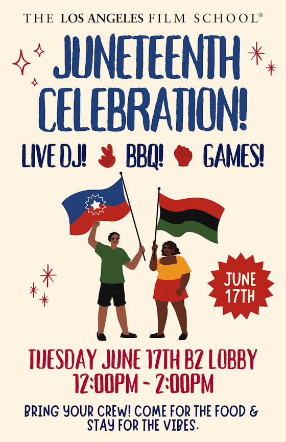 Juneteenth Flyer