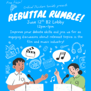 Critical Thinkers Society Flyer