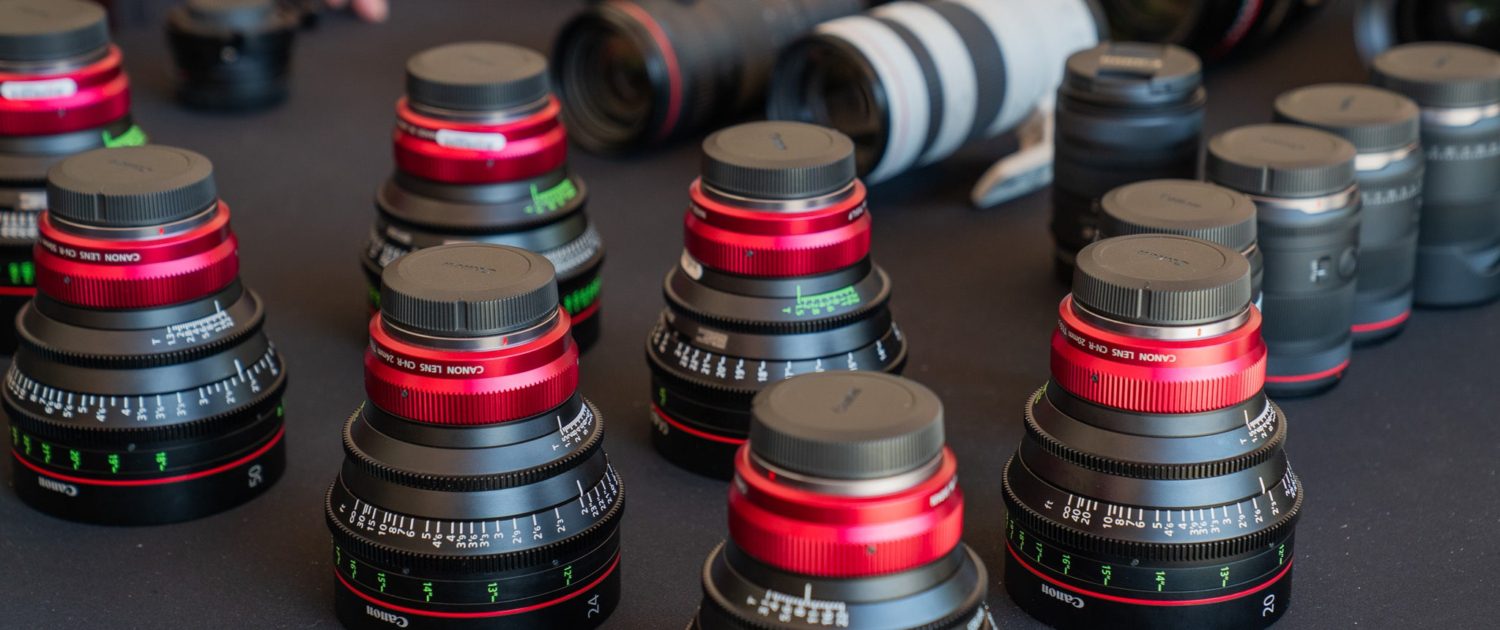 Camera Lenses