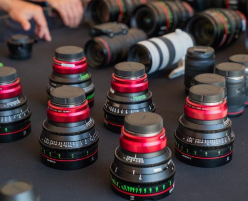 Camera Lenses