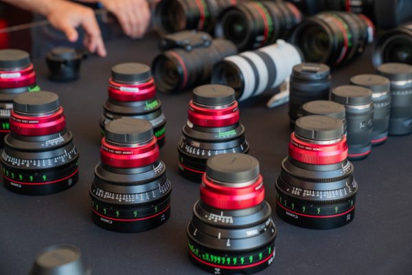 Camera Lenses