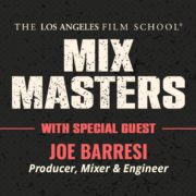 Mix Masters Flyer