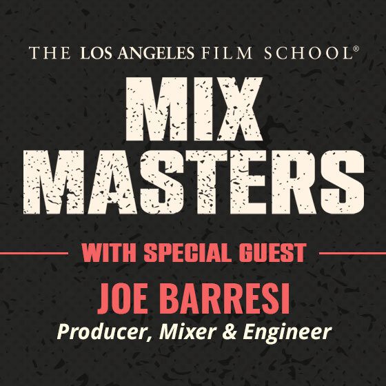 Mix Masters Flyer