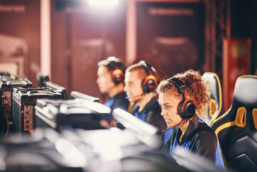 Esports & Livestreaming