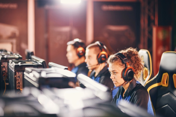 Esports & Livestreaming