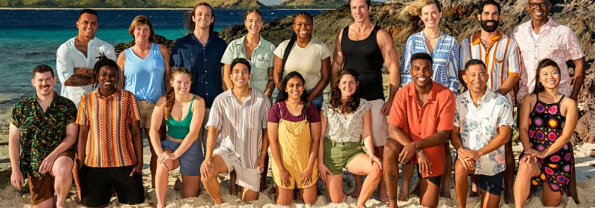 Survivor Season 48
