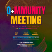 q+mmunity club