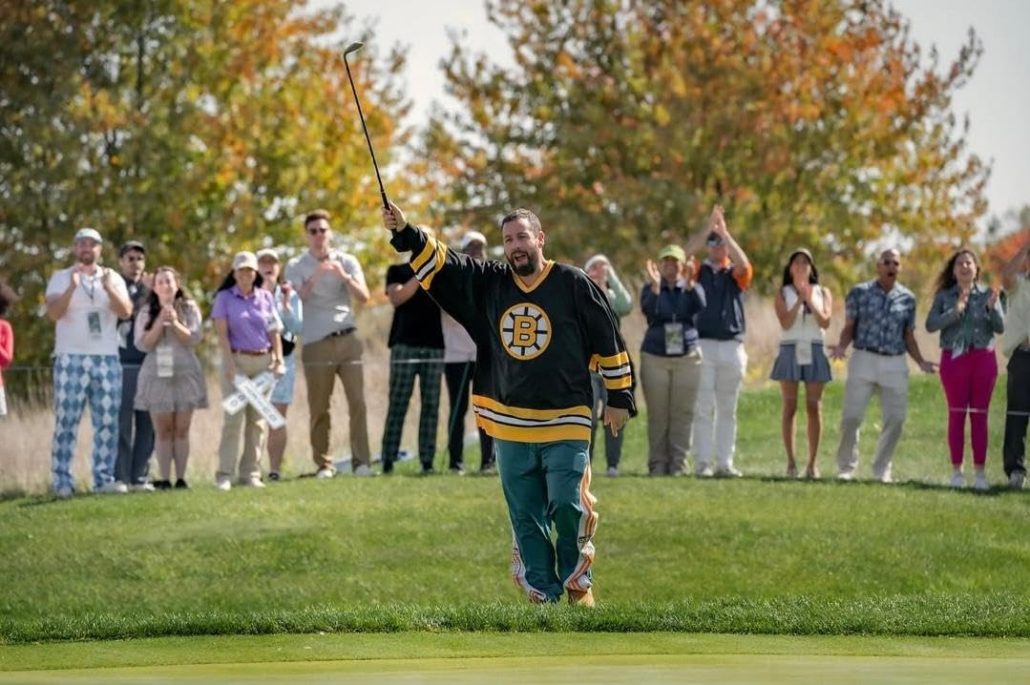 Happy Gilmore 2