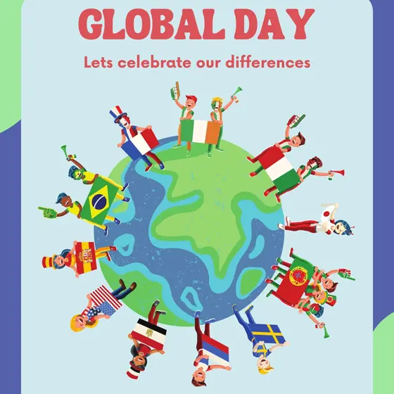 Global Day Flyer