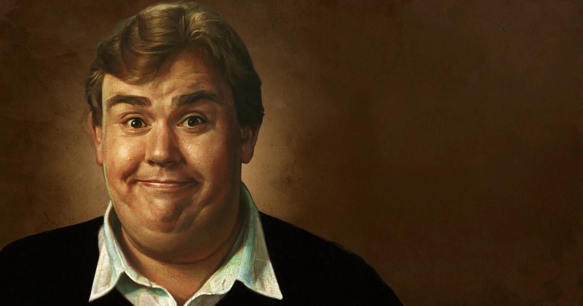 John Candy: I Like Me