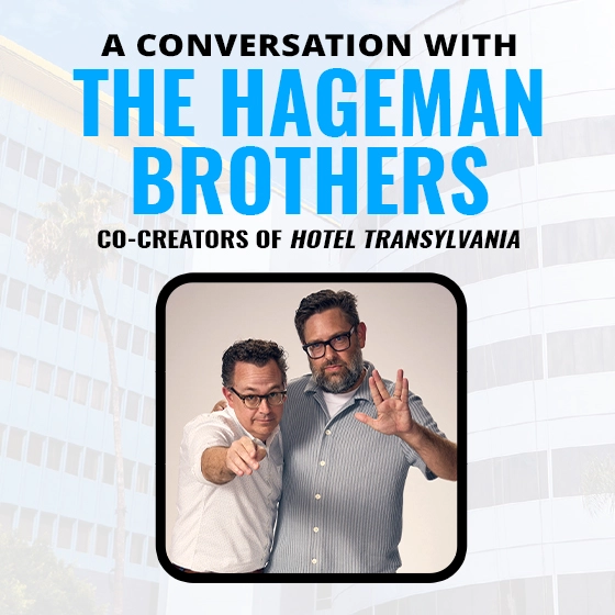 The Hageman Brothers Flyer