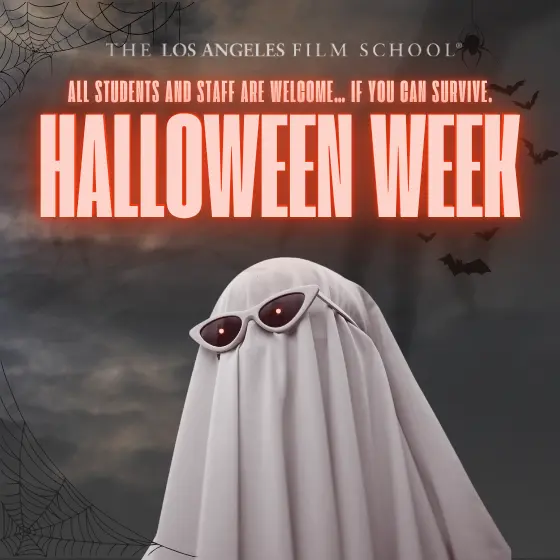 Halloween Week