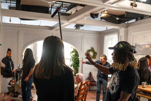Navigating the Set: Essential Etiquette for Film Crew Newcomers