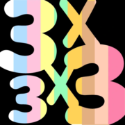 3x3x3 Screenwriting Challenge Flyer