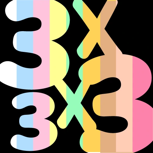 3x3x3 Screenwriting Challenge Flyer