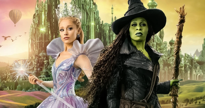 Wicked For Good