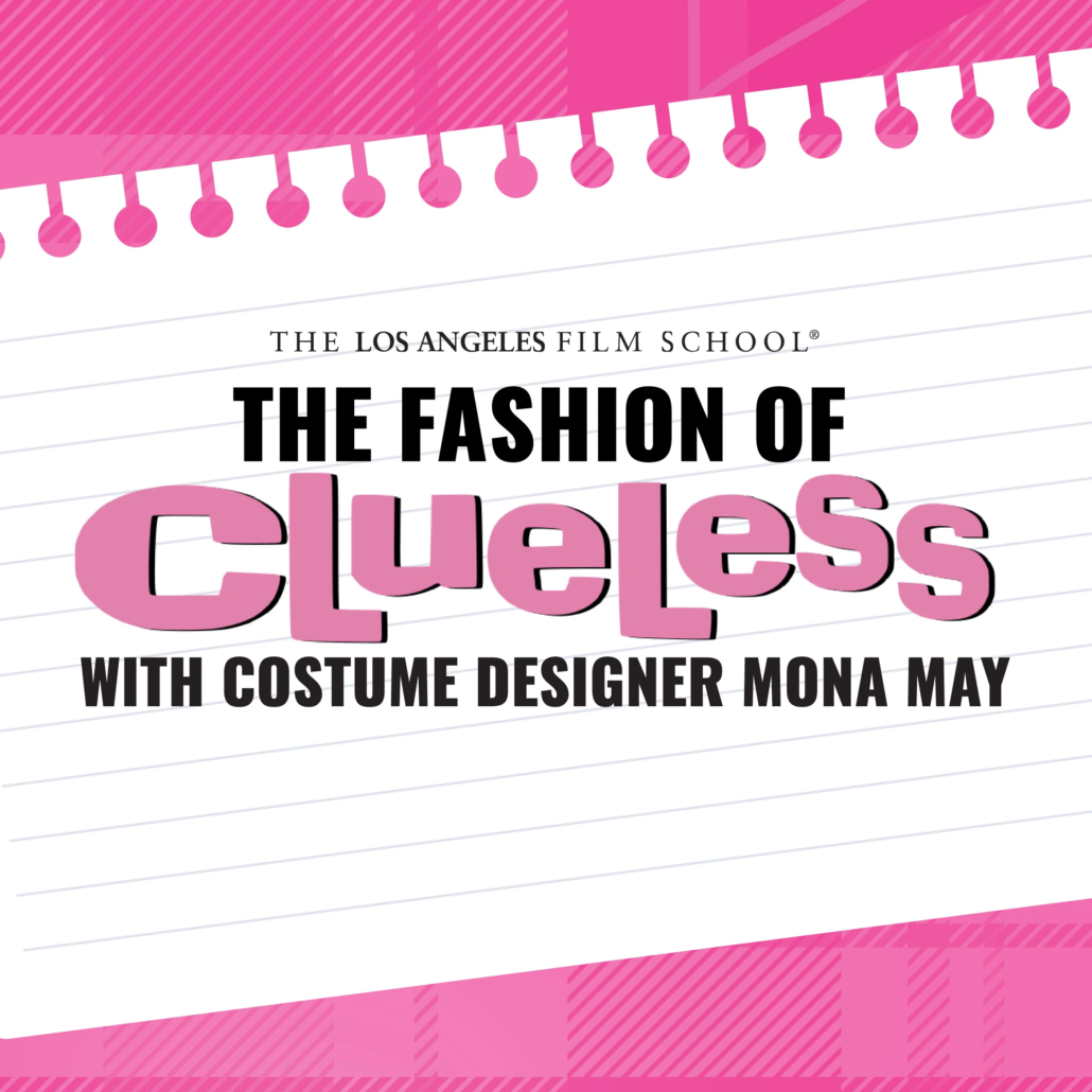 The Fashion of Clueless