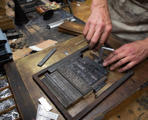 The Evolution of Graphic Design