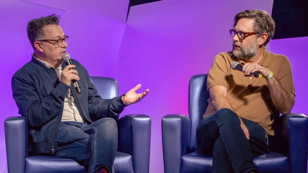 From Trollhunters to Star Trek: The Hageman Brothers Visit The Los Angeles Film School!