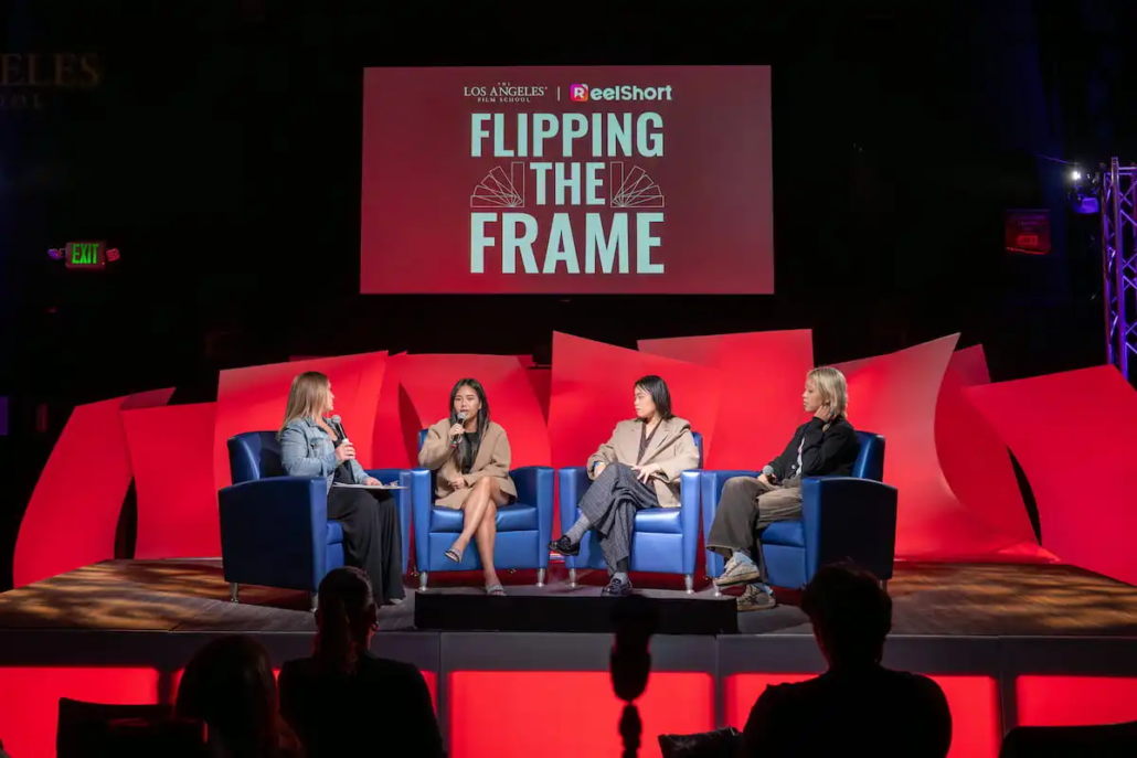 Every Second Is Drama: Behind the Scenes with ReelShort