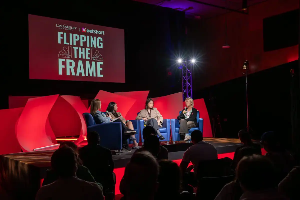 Every Second Is Drama: Behind the Scenes with ReelShort