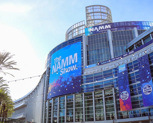 NAMM 2026