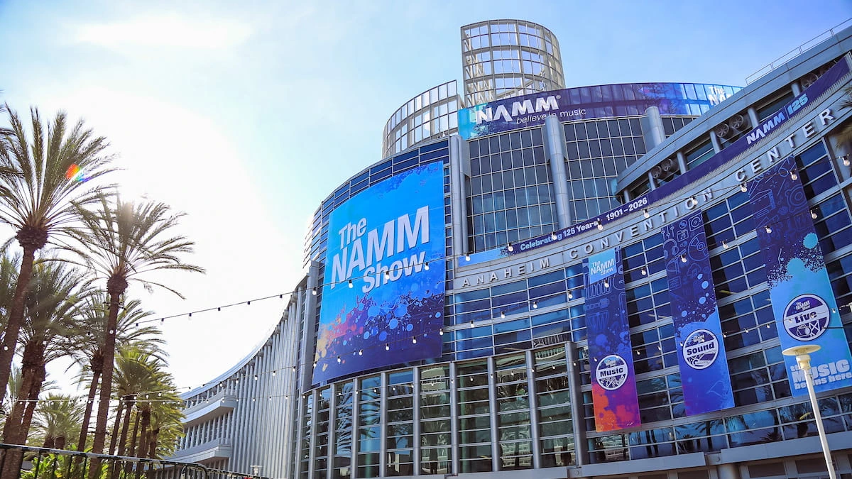NAMM 2026