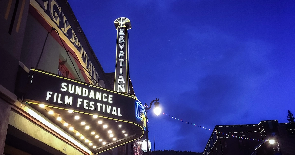 Sundance Film Festival- Marquee