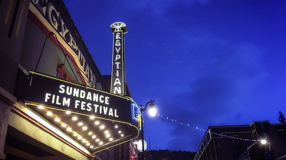Sundance Film Festival- Marquee