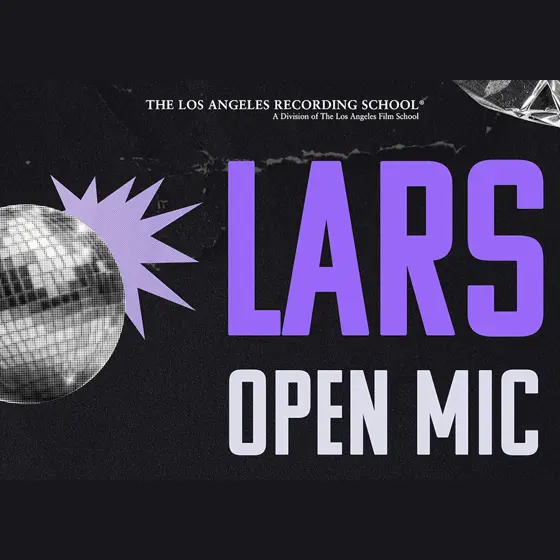 LARS Open Mic