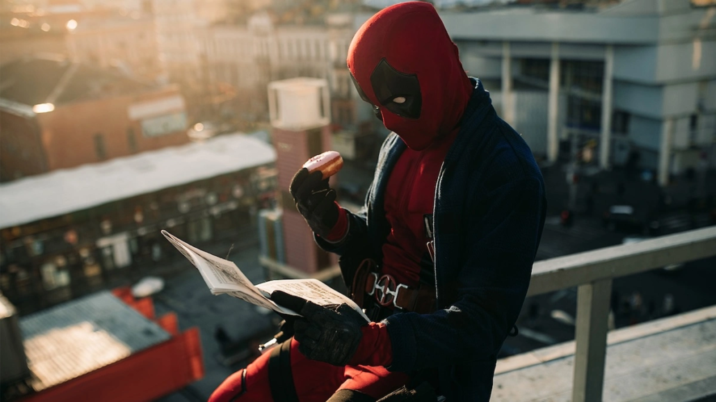 Innovative Film Marketing; Deadpool