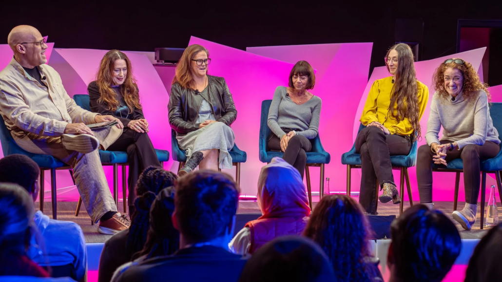 Grace Under Fire: The Art of the Studio Manager