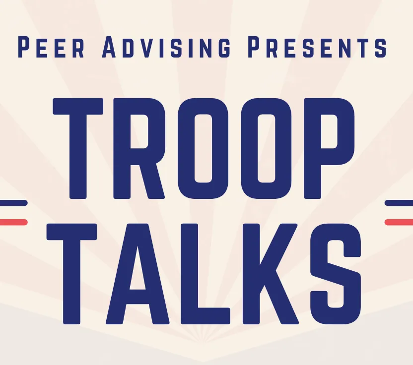 Troop Talks