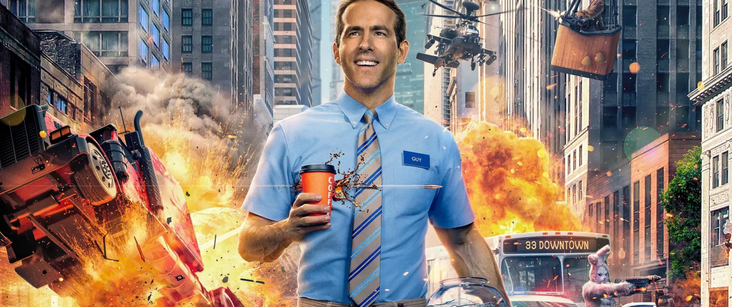 Free Guy - Non-playable character