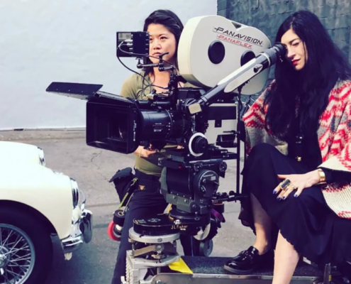 Music Video Director: Floria Sigismondi