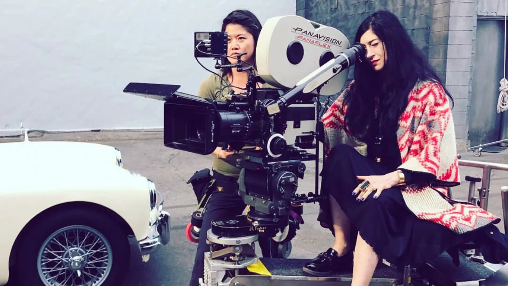 Music Video Director: Floria Sigismondi